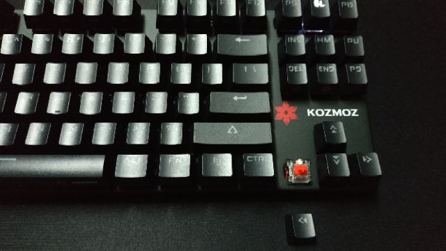 Phím cơ Kozmoz XZ02 Red Switch