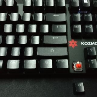 Phím cơ Kozmoz XZ02 Red Switch