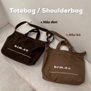 TÚI TOTE/ Shoulderbag BRM