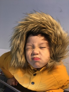 PARKA ZARA KISD