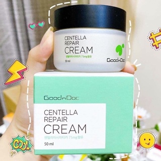 Kem phục hồi - dưỡng trắng da goodndoc