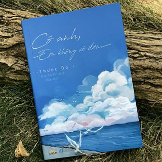 Sách - Có Anh, Em Không Cô Đơn - Thước Đo