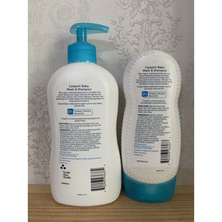 sữa tắm cetaphil baby dành cho bé