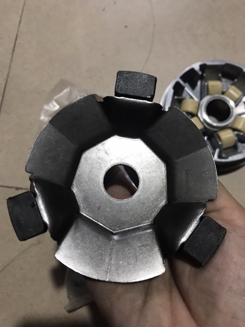 Full bộ nồi trước Attila zin hãng