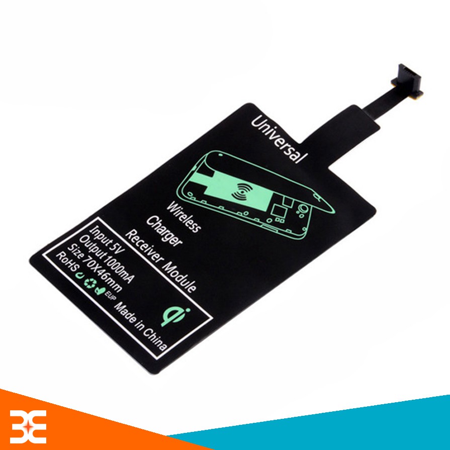 DIY Sạc Không Dây Tiêu Chuẩn Apple/Android/TYPE-C ( Bộ phận Thu)