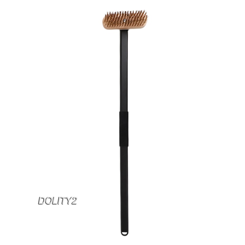 [Dolity2] Cọ Làm Sạch Lò Nướng Bánh Pizza Tay Cầm Dài