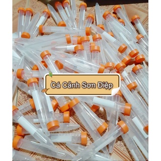 Combo 5 ống trữ artemia dành cho cá [15ml]