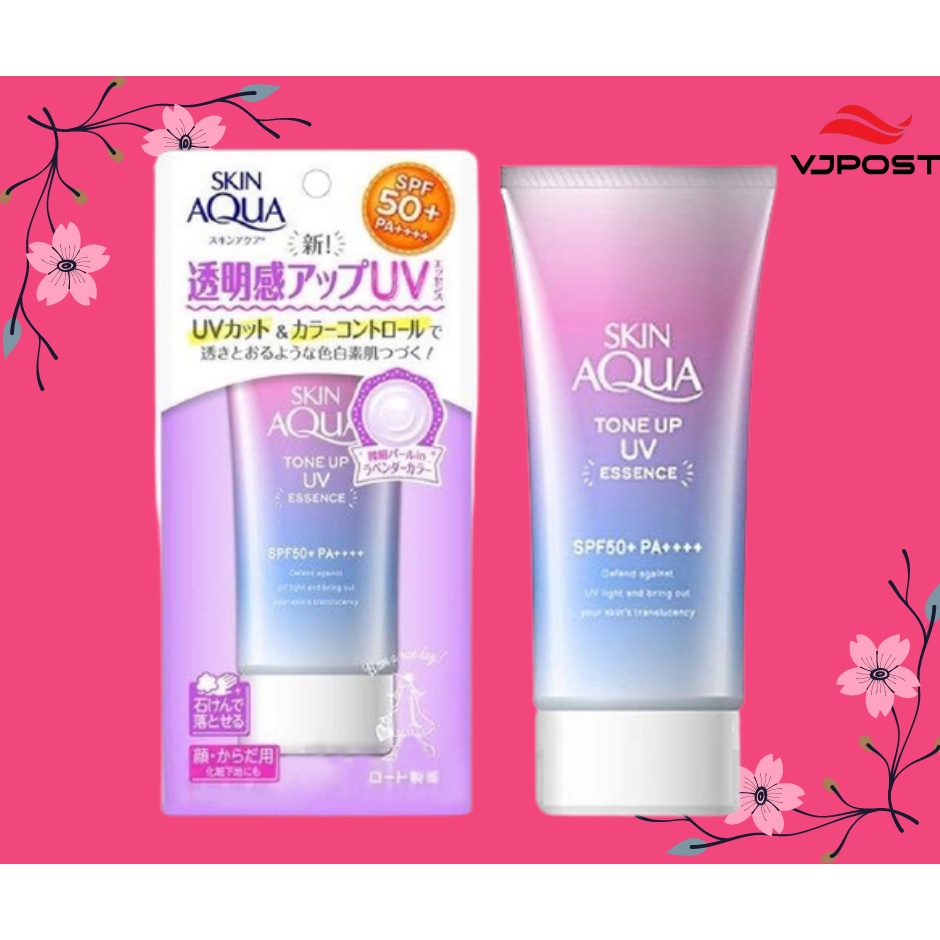 Kem chống nắng Bioré UV Aqua Rich Watery Essence SFP50+ PA+++ 85g