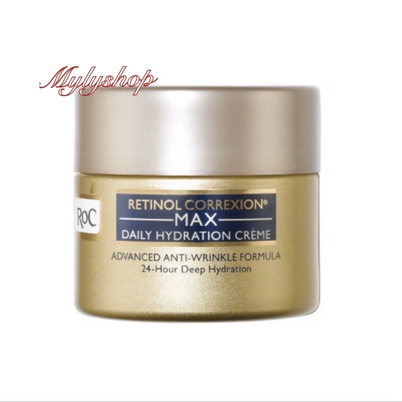 Kem chống nhăn chuyên sâu Roc Retion Correxion cream 48g