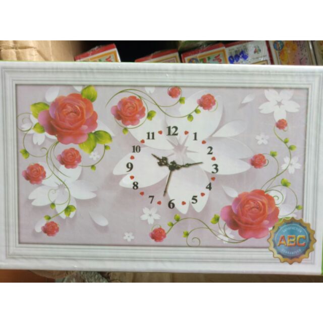 Tranh đá đồng hồ y8017