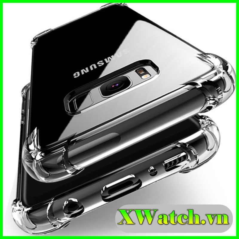 Ốp lưng TPU chống sốc khuếch đại âm thanh  6D Samsung Galaxy S8 S8 plus S9 S9 plus S10  S10 plus Note 8 Note 9