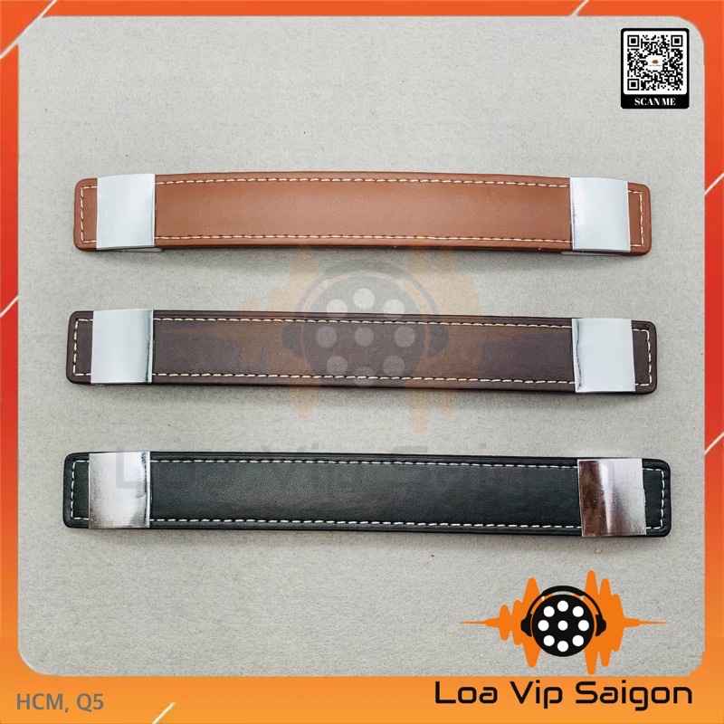Quai loa bằng da PU cao cấp