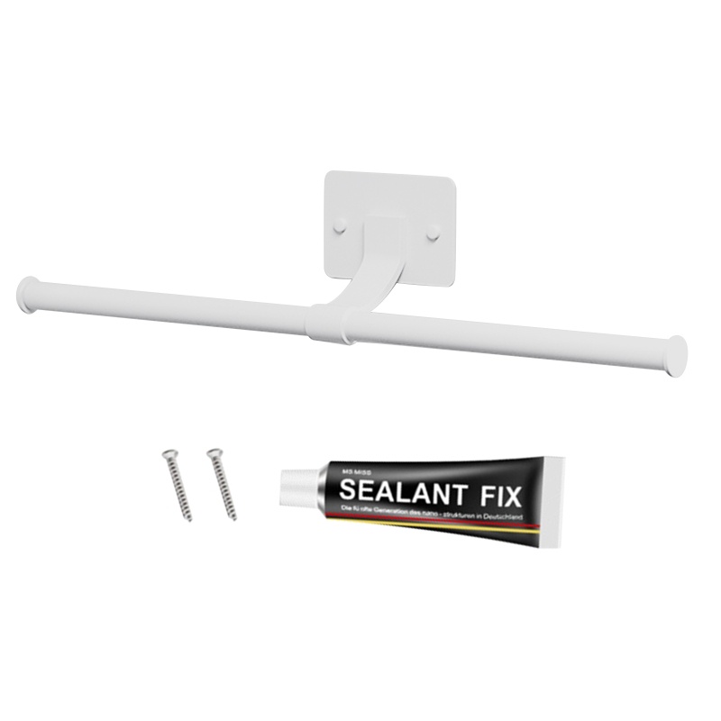 Giá Đỡ Treo Quần Áo Bằng Nhôm Tiết Kiệm Không Gian