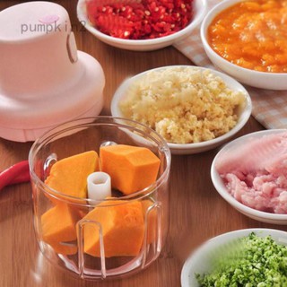 Máy xay tỏi ớt đa năng bằng điện ( tích điện )