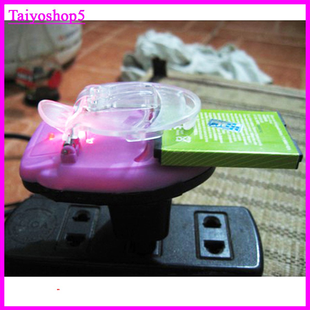 Sạc đa năng chân kẹp điện thoại 1 ĐỔI 1 NOKIA, SAMSUNG ,V....V taiyoshop5