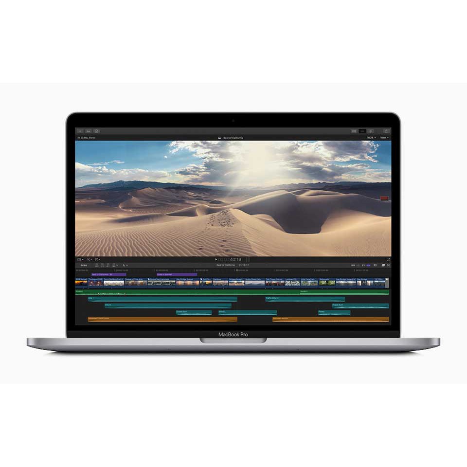 Laptop Apple Macbook Pro 13 inch 2020 MXK32/MXK62 Core i5/8GB/256GB SSD - Chính hãng | BigBuy360 - bigbuy360.vn