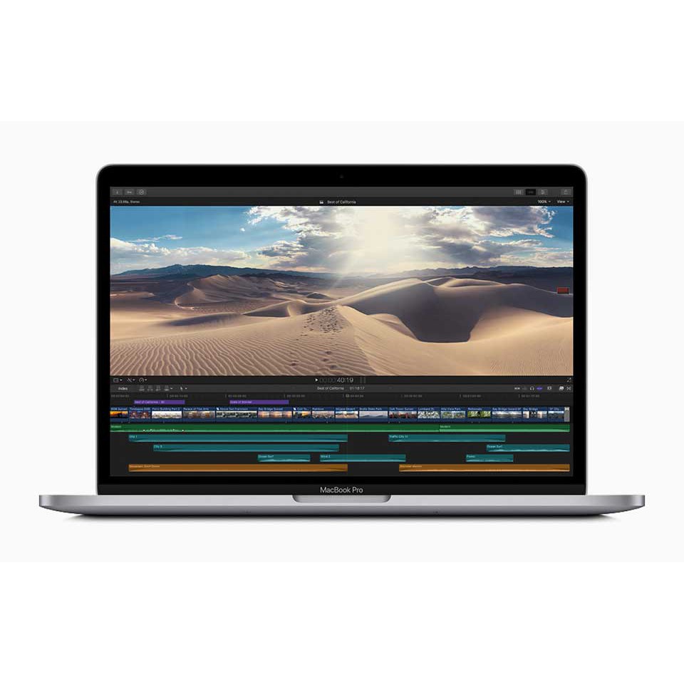 Laptop Apple Macbook Pro 13 inch 2020 MXK32/MXK62 Core i5/8GB/256GB SSD - Chính hãng