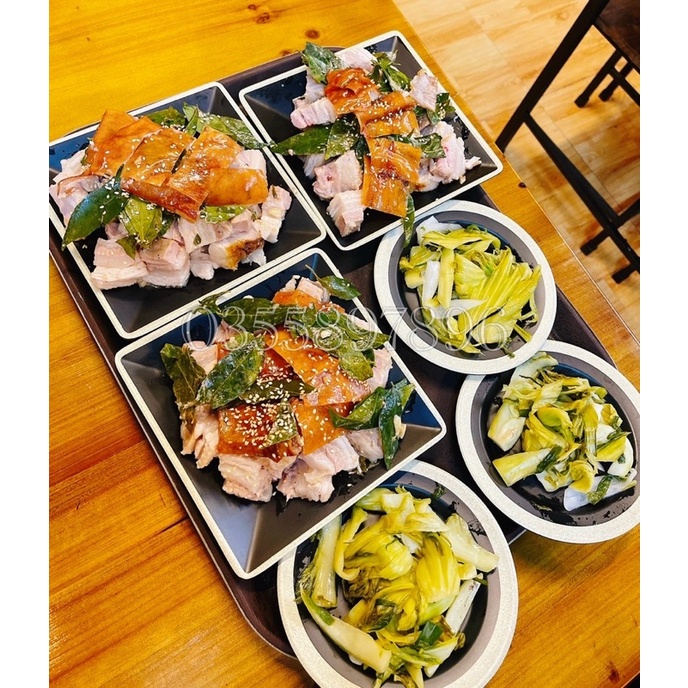 Đĩa Hàn Quốc Không Vỡ 100% MELAMINE Hàng Nhập Khẩu