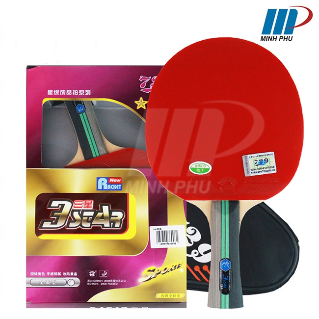 VỢT BÓNG BÀN 729-3STAR