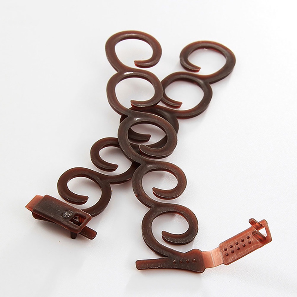 Bộ 2 dụng cụ hỗ trợ tết tóc nhanh chóng siêu tiện lợi dành cho nữ