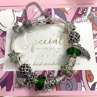 Vòng Thái mix charm