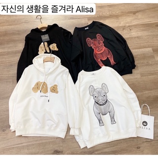 Áo nỉ hoodie - alisa