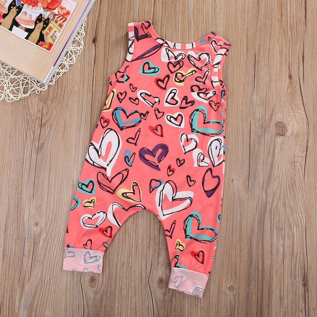 ❤XZQ-Top Baby Kids Girl Boy Infant Romper Jumpsuit Bodysuit Cotton Clothes Outfit Set