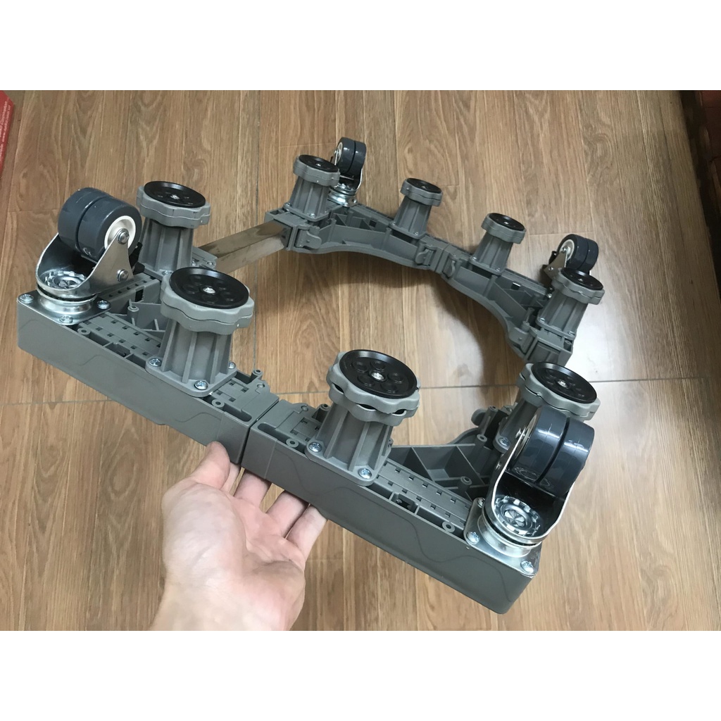 CHÂN ĐẾ CHỐNG RUNG LẮC MÁY GIẶT TỦ LẠNH