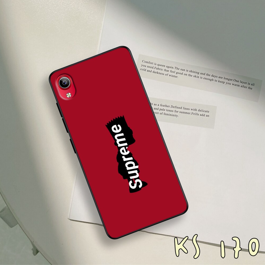 Ốp lưng Vivo Y91c - Vivo Y93 - Ốp in hình ŠÜpŔËMĖ sang trọng, giá tốt