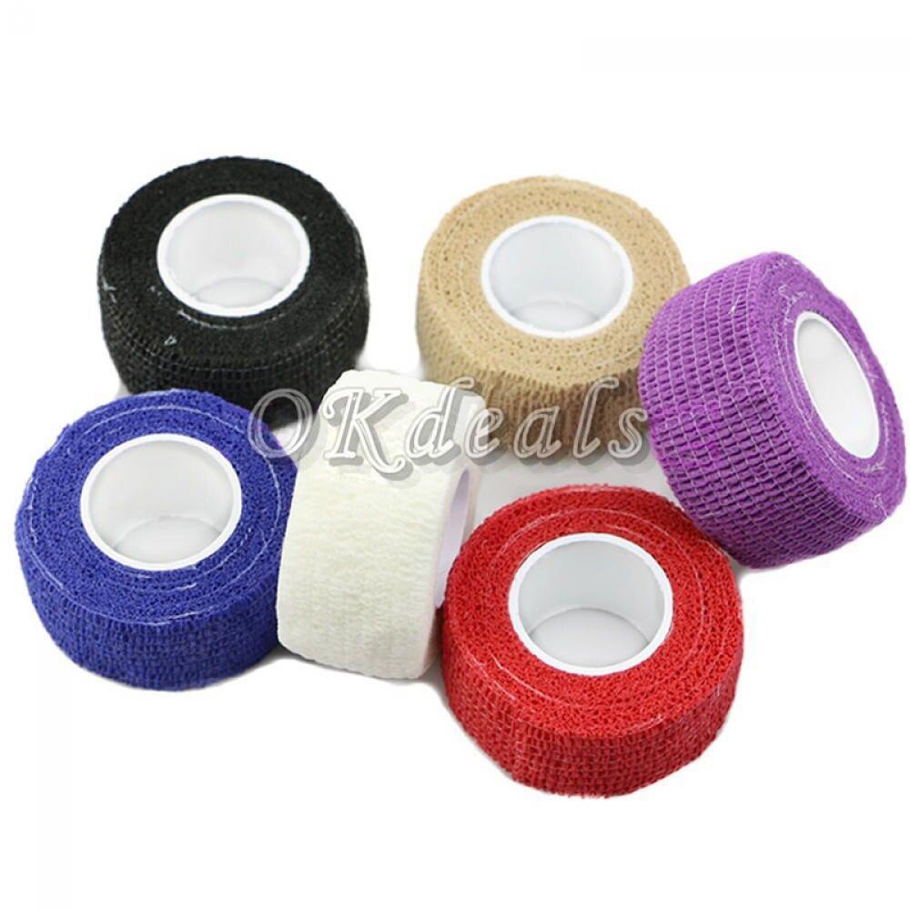 1 Cuộn Băng Dán Thể Thao Giảm Đau Cơ Bắp 4.5m