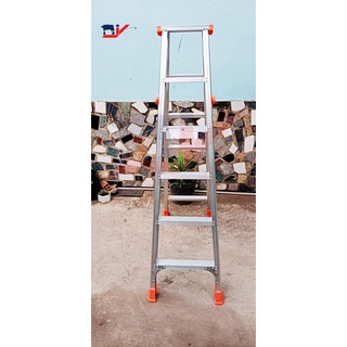 [HỎA TỐC 2H HCM] Thang nhôm gấp DIY TLY-6C