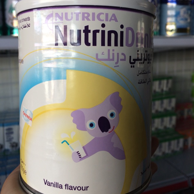 Sữa bột NutriniDrink 400g