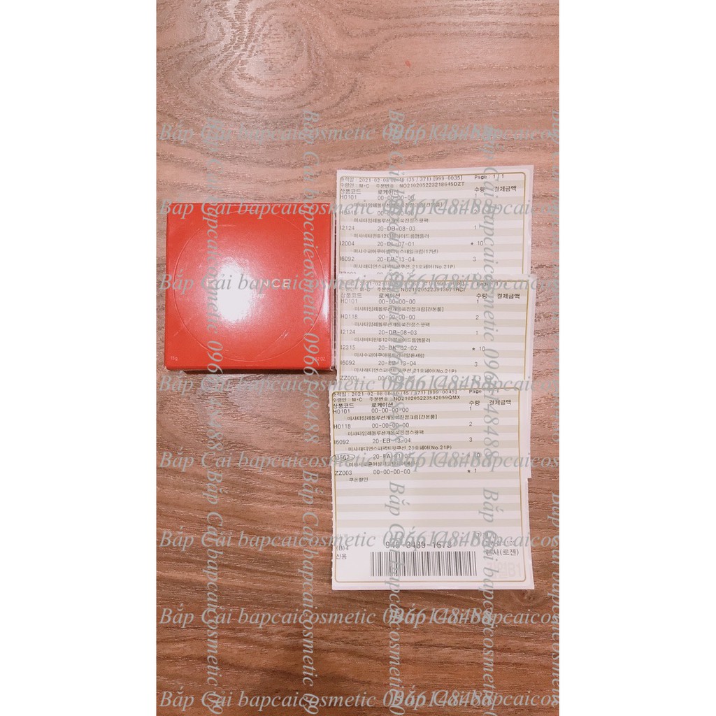 MBC Phấn nước Missha Radiance Perfect Fit Cushion SPF50+ PA+++ | BigBuy360 - bigbuy360.vn