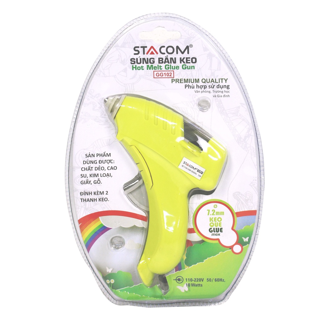 Súng bắn keo sữa STACOM - GG102