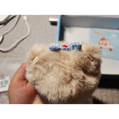 Bộ thú liền thân bông mịn cho doll 10cm 15cm 20cm