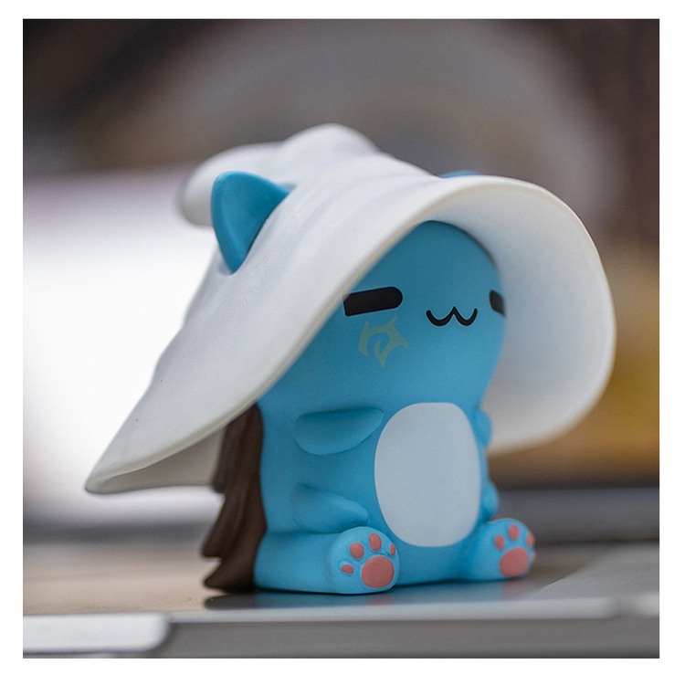 Ag Elden Ring Ranni Mô Hình Búp Bê Đồ Chơi Trang Trí Nhà Cửa Làm Quà Tặng Sưu Tầm Cho Trẻ Em