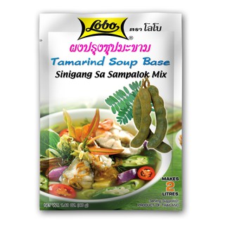 Bột me Lobo 5 gói