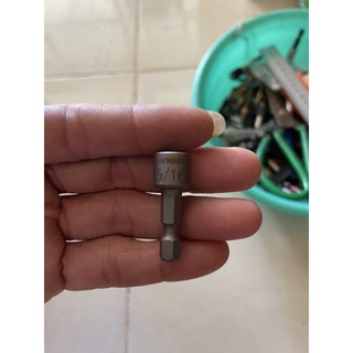Đầu bắn tôn Dewalt Chính Hãng