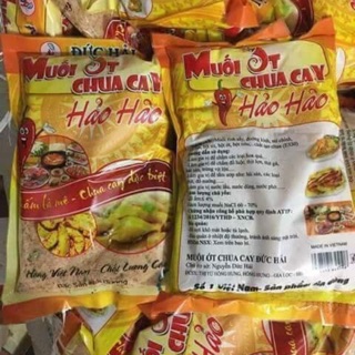 Muối ớt chua cay Đức Hải 1kg