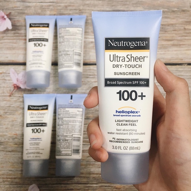 (HÀNG MỚI) Kem Chống Nắng Neutrogena Ultra Sheer 88ml | BigBuy360 - bigbuy360.vn