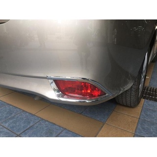 Ốp đèn gầm sau vios 2014-2017