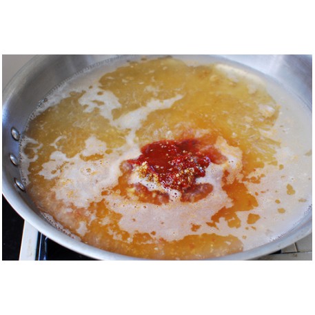 BÁNH GẠO TOKBUKKI NHẬP KHẨU HÀN QUỐC 500G - 떡볶이 떡