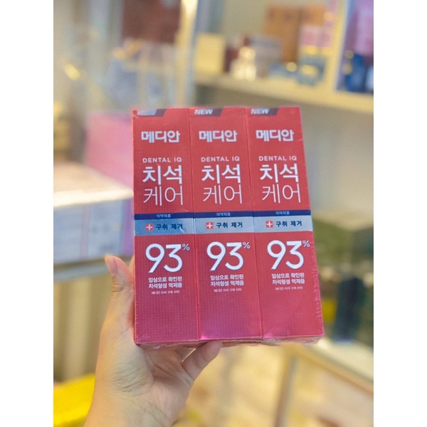 Kem đánh răng hàn quốc