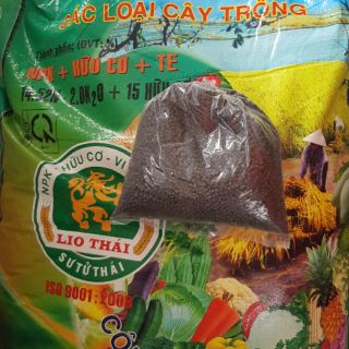 Phân bón hữu cơ liothai
