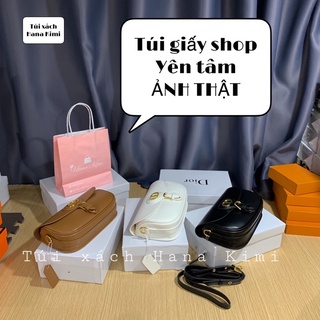 ( SALE RẺ ĐỂ CẮT MẪU) Túi D Bobby