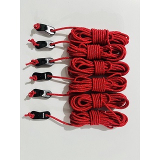 1 cuộn dây Cột lều cột tăng, văng võng rất xịn chịu được trọng lực 200kg