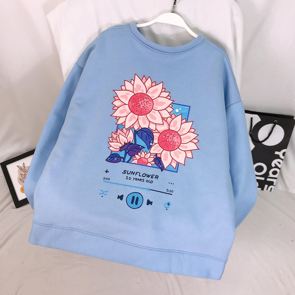 [Mã FASHION10KP giảm 10K đơn 50K] [BẢNG THIẾT KẾ] ÁO CARDIGAN SUNFLOWER 20 YEARS OLD | BigBuy360 - bigbuy360.vn