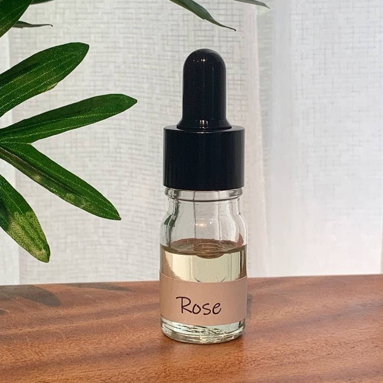Tinh dầu nước hoa  CW ROSE cao cấp 2ML/ 5ML_MIDDLE Note