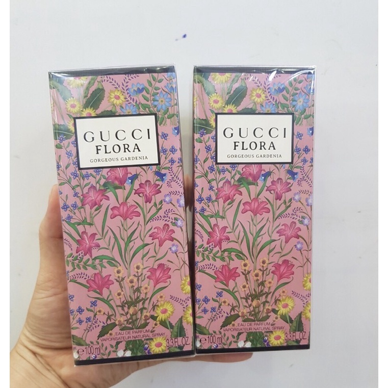 𝐕𝐄𝐍𝐓𝐈𝐒𝐇𝐎𝐏.𝟔𝟖  Nước hoa Gucci Flora Gorgeous Gardenia EDP 100ml