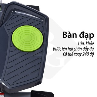 MÁY TẬP THỂ DỤC TWISTER & SHAPE BG SP718